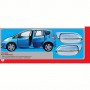 HONDA JAZZ CHROME FITT HANDLE BOWL COVER