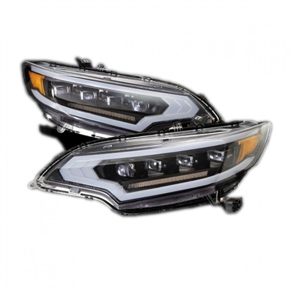 HONDA JAZZ LASER LED HEAD LIGHT
