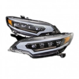 HONDA JAZZ LASER LED HEAD LIGHT