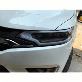 HONDA JAZZ LASER LED HEAD LIGHT