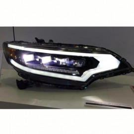 HONDA JAZZ LASER LED HEAD LIGHT