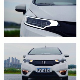 HONDA JAZZ LASER LED HEAD LIGHT