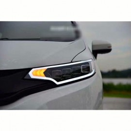 HONDA JAZZ LASER LED HEAD LIGHT