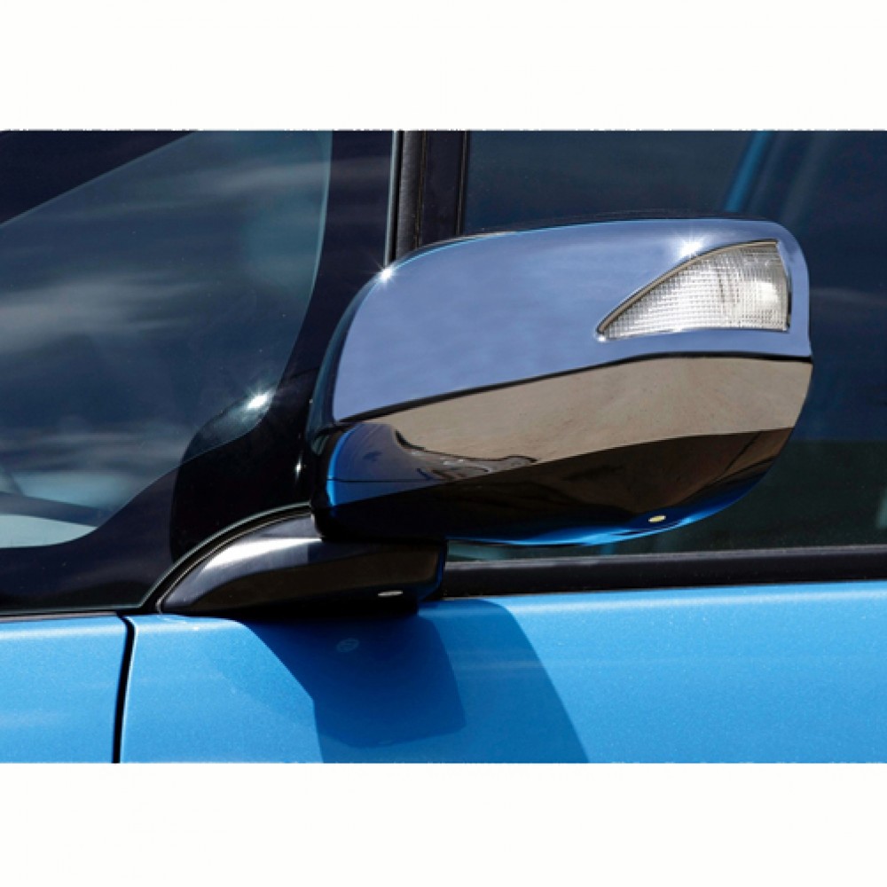 HONDA JAZZ MIRROR COVER WITH WELCOME LAMP FITT