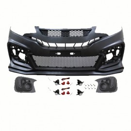 HONDA JAZZ MUGEN STYLE BODY KIT