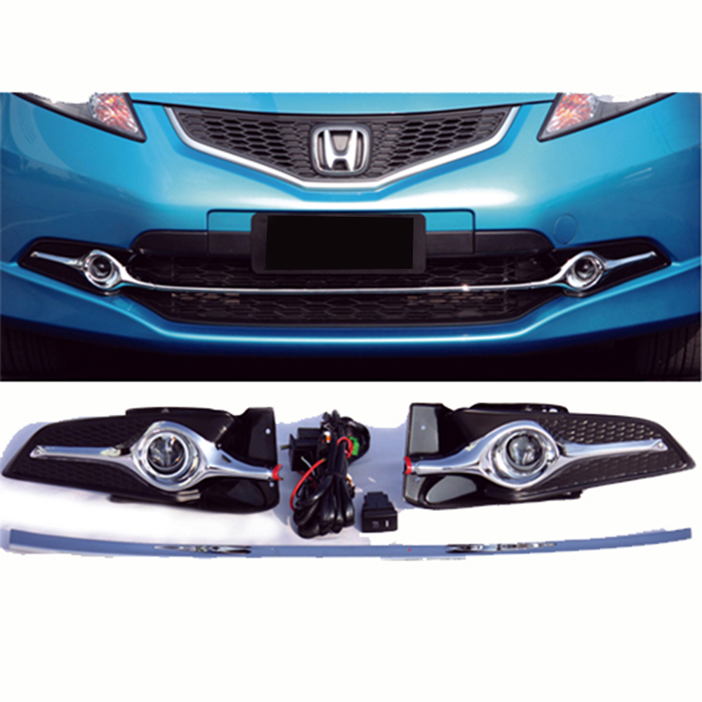 HONDA JAZZ SV PROJECTOR FOG LIGHT FITT