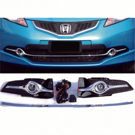 HONDA JAZZ SV PROJECTOR FOG LIGHT FITT