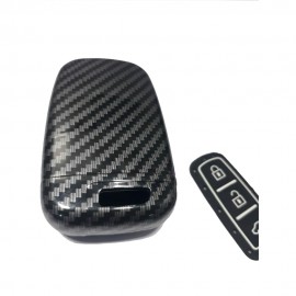 HYUNDAI ABS CARBON FIBER KEY CASE OLD