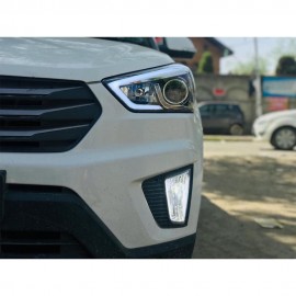 HYUNDAI CRETA HEAD LIGHT