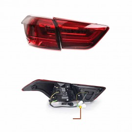HYUNDAI CRETA MATRIX LED TAIL LIGHT