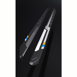 HYUNDAI CRETA RUNNING BOARD