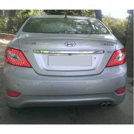 HYUNDAI VERNA FLUDIC AUDI LOOK TAIL LIGHT