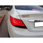 HYUNDAI VERNA FLUDIC BMW LOOK TAIL LIGHT