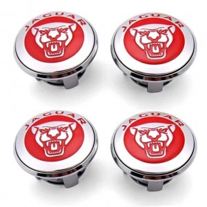 LED WHEEL CAP FOR JAGUAR CAR