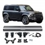 LAND ROVER DEFENDER 110 L663 AUTOMATIC RUNNING BOARD