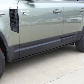 LAND ROVER DEFENDER 110 L663 AUTOMATIC RUNNING BOARD