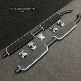 LAND ROVER DEFENDER 110 L663 RUNNING BOARD
