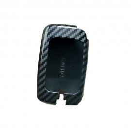 LAND ROVER ALLOY CARBON FIBER KEY CASE