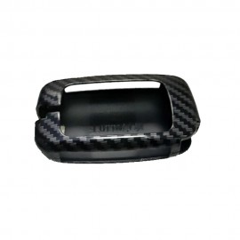 LAND ROVER ALLOY CARBON FIBER KEY CASE
