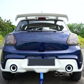MARUTI SUZUKI SWIFT MONSTER SPOILER