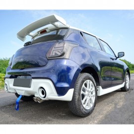 MARUTI SUZUKI SWIFT MONSTER SPOILER