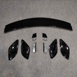 MERCEDES BENZ A CLASS W176 A45 AMG ROOF SPOILER