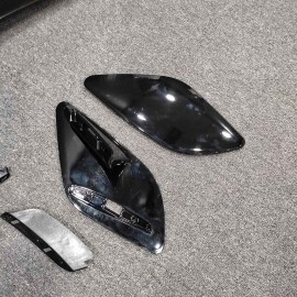 MERCEDES BENZ A CLASS W176 A45 AMG ROOF SPOILER