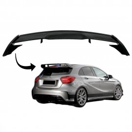 MERCEDES BENZ A CLASS W176 A45 AMG ROOF SPOILER