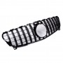 MERCEDES BENZ A CLASS W176 BLACK FRONT GRILL