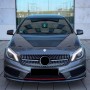 MERCEDES BENZ A CLASS W176 DIAMOND FRONT GRILL