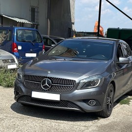 MERCEDES BENZ A CLASS W176 DIAMOND FRONT GRILL