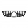MERCEDES BENZ A CLASS W176 GTR BLACK FRONT GRILL