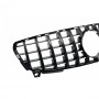 MERCEDES BENZ A CLASS W176 GTR BLACK FRONT GRILL