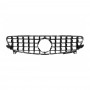 MERCEDES BENZ A CLASS W176 GTR BLACK FRONT GRILL