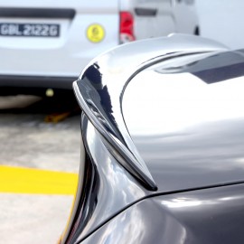 MERCEDES BENZ A CLASS W177 AMG LIMO LIP SPOILER