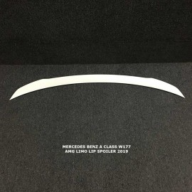 MERCEDES BENZ A CLASS W177 AMG LIMO LIP SPOILER