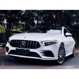 MERCEDES BENZ A CLASS W177 GTR FRONT GRILL