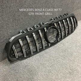 MERCEDES BENZ A CLASS W177 GTR FRONT GRILL