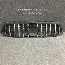 MERCEDES BENZ A CLASS W177 GTR FRONT GRILL