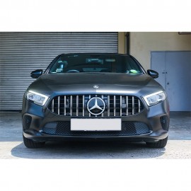 MERCEDES BENZ A CLASS W177 GTR FRONT GRILL