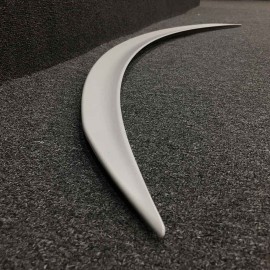 MERCEDES BENZ C CLASS C205 COUPE LIP SPOILER