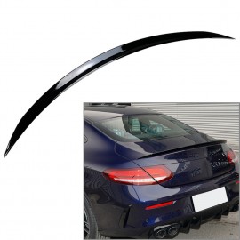 MERCEDES BENZ C CLASS C205 COUPE LIP SPOILER