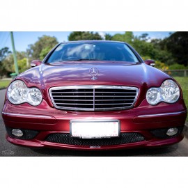 MERCEDES BENZ C CLASS W203 C32 AMG BODY KIT