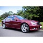 MERCEDES BENZ C CLASS W203 C32 AMG BODY KIT