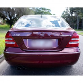 MERCEDES BENZ C CLASS W203 C32 AMG BODY KIT