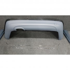 MERCEDES BENZ C CLASS W203 C32 AMG BODY KIT