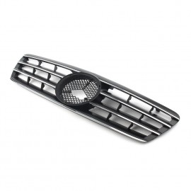 MERCEDES BENZ C CLASS W203 FRONT GRILL