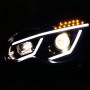 MERCEDES BENZ C CLASS W203 HEAD LIGHT