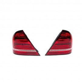 MERCEDES BENZ C CLASS W203 LED TAIL LIGHT