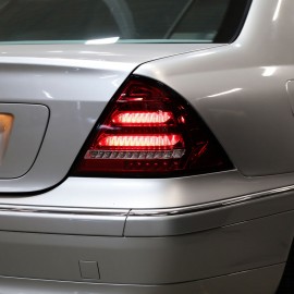 MERCEDES BENZ C CLASS W203 LED TAIL LIGHT